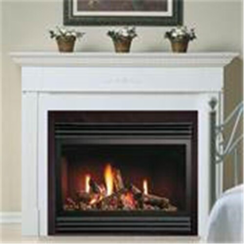 Kingsman ZCV3622NE IPI Valve Natural Gas Fireplace, 21000 BTU, 1