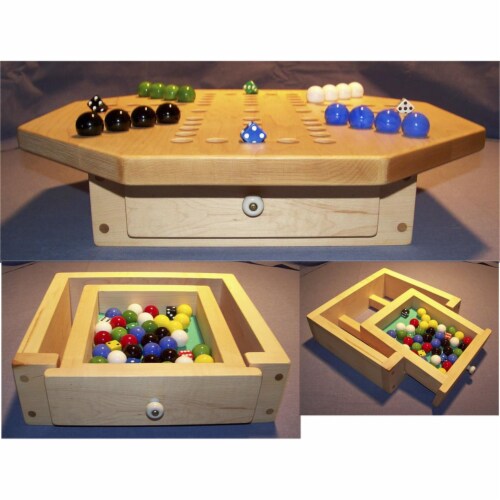 Charlies W1921 Game Board Accessories Attachable Wooden
