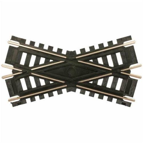 Atlas ATL143 Brass 30 deg Crossing- Copper Perspective: front
