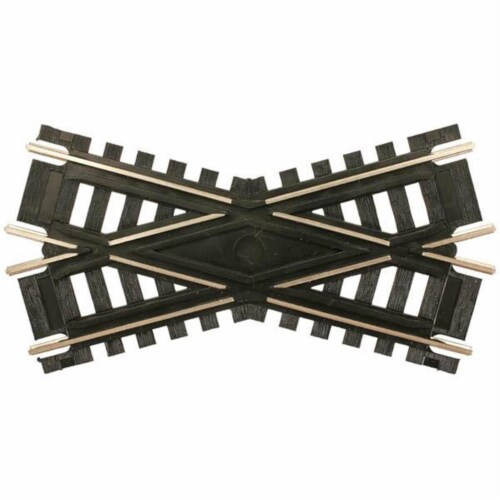 Atlas ATL143 Brass 30 deg Crossing- Copper Perspective: front
