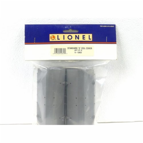 Lionel LNL12853 Standard O Coil Covers Perspective: front
