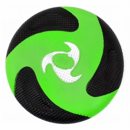 AZ Trading & Import PS908 Frisbee Flying Saucer Toys, Green Perspective: front