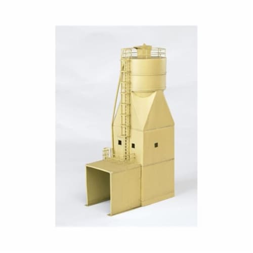 Bachmann BAC35101 Ho Scenescapes, Mixing Hopper Perspective: front