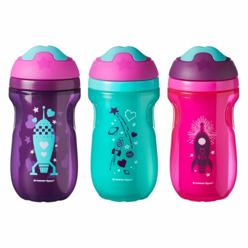 Tommee Tippee sippy cups recalled