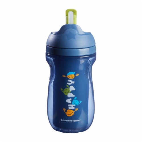 Tommee Tippee® Insulated Non-Spill Staw Cup - Assorted, 1 ct - Pay Less  Super Markets