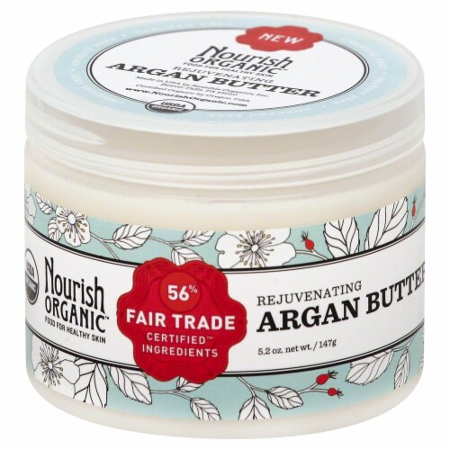 Nourish Organic Rejuvntng Argan Btr Perspective: front
