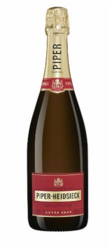 Piper-Heidsieck Cuvée Brut Champagne Wine, 750 mL - Kroger