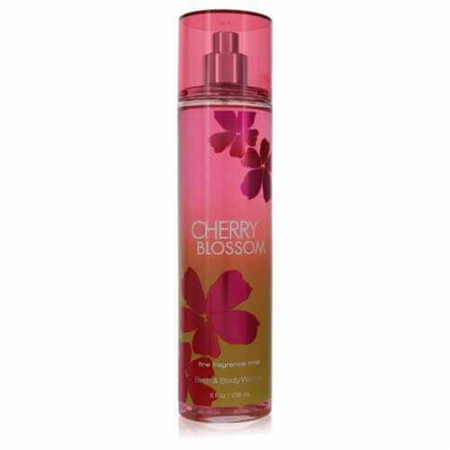 Bath & Body Works Cherry Blossom by Bath & Body Works Fragrance Mist 8 oz ( Women), 1 - Kroger