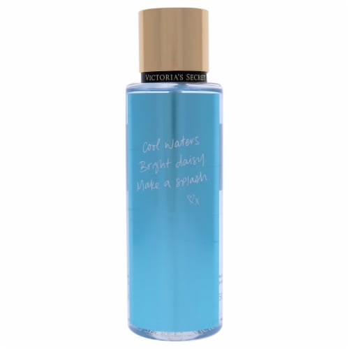 Aqua Kiss by Victorias Secret for Women - 8.4 oz Fragrance Mist, 8.4 oz ...