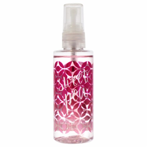 Bath and Body Works Sweet Pea Fragrance Mist 3 oz, 3 oz - Fred Meyer