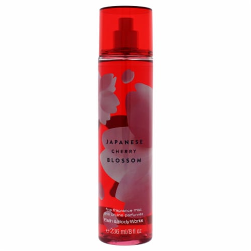 Bath And Body Works Japanese Cherry Blossom Fine Fragrance Mist 8 Oz 8 