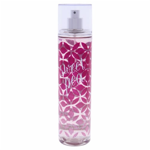 Bath and Body Works Sweet Pea Fine Fragrance Mist 8 oz, 8 oz - Baker’s