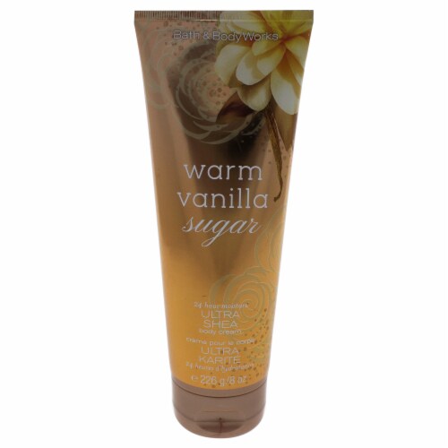 Warm Vanilla Sugar Ultimate Hydration Body Cream