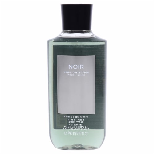 Bath and body 2025 works noir cologne review