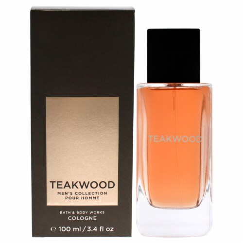 Bath & Body Works Mahogany Teakwood Cologne