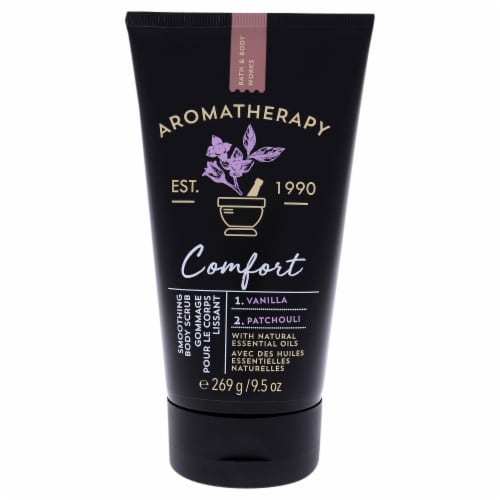 Bath and body works aromatherapy comfort vanilla patchouli deals