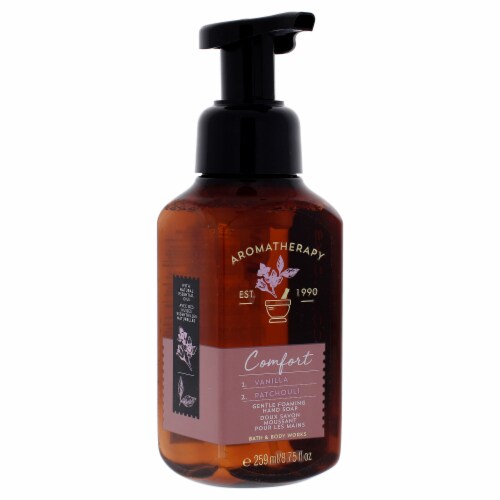 Vanilla and patchouli hotsell bath and body works