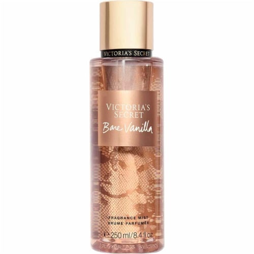 Victoria's Secret Fragrance Mist, Bare Vanilla, 250 ml/8.4 fl. oz., 1 -  Gerbes Super Markets