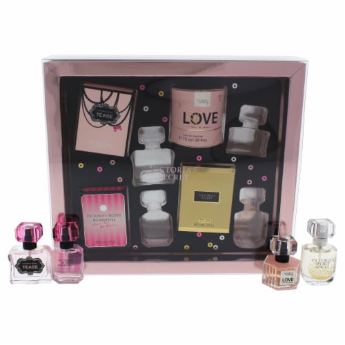 Victorias Secret Victorias Secret Coffret 0.25oz EDP Spray Tease