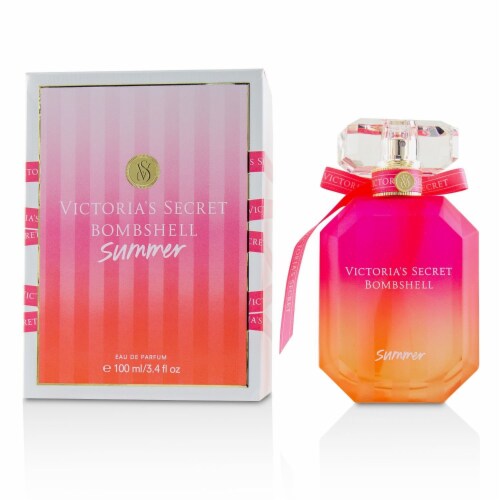 Victoria's Secret Bombshell Summer EDP Spray (Limited Edition) 100ml/3.4oz,  100ml/3.4oz - Kroger