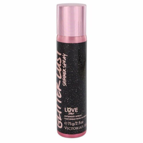 Victoria's Secret Love by Victoria's Secret Glitter Lust Shimmer Spray 2.5  oz, 2.5 oz - Food 4 Less