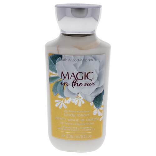 Magic in the Air by Bath and Body Works for Women - 8 oz Body Lotion Perspective: front