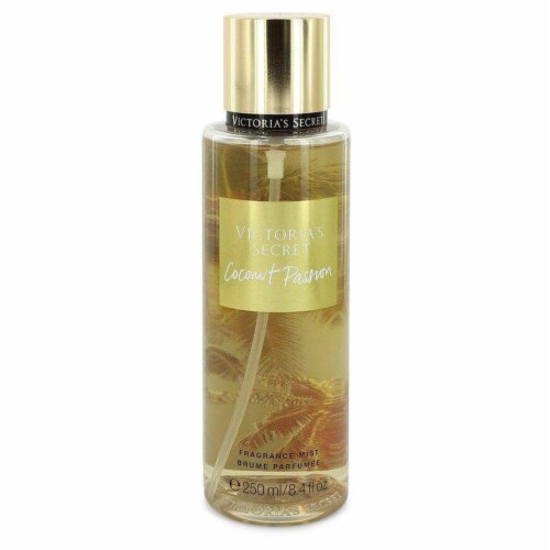 VICTORIA'S SECRET COCONUT PASSION FRAGRANCE MIST(discontinued) 8.4 FL OZ