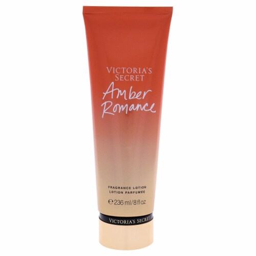 Jabeth Wilson toewijzing Vermenigvuldiging Amber Romance Fragrance Lotion by Victorias Secret for Women - 8 oz Body  Lotion, 1 - Fry's Food Stores