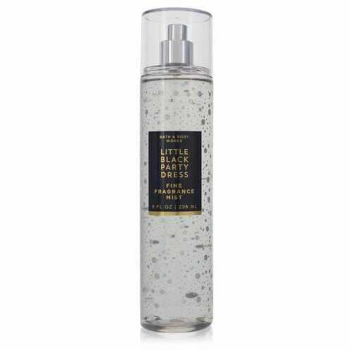 Little black dress fragrance sales