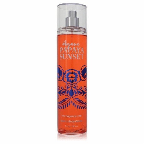 Dark Kiss by Bath & Body Works 8 oz Body Mist for Women - ForeverLux