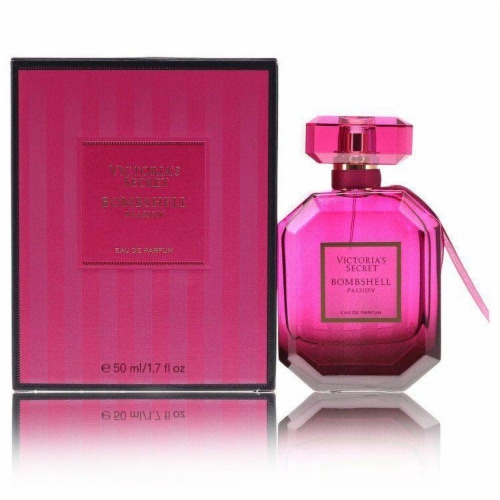 Bombshell Passion by Victoria's Secret Eau De Parfum Spray 1.7 oz (Women),  1 - Ralphs