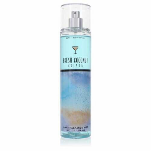 Bath and Body Works Honey Wildflower Fragrance Mist for Women 8 oz. Scent