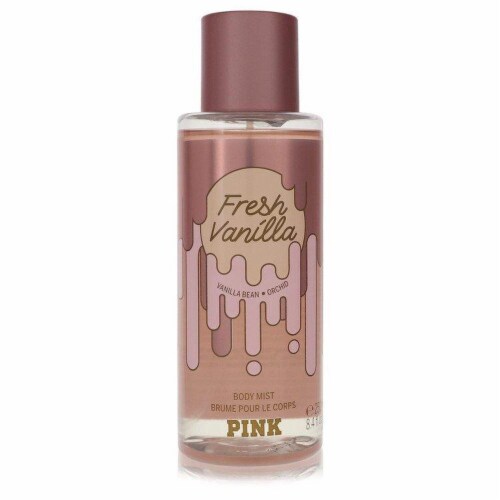 Victoria's Secret Bare Vanilla Fragrance Mist 8.4 oz