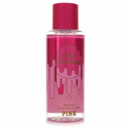 Victoria's Secret Pink Coco Peach 2 Piece Set - Lotion & Body Mist