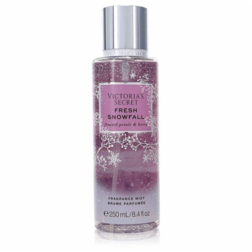 Fresh Snowfall by Victoria's Secret Fragrance Mist 8.4 oz, 8.4 oz ...