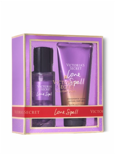 Victoria's Secret Love Spell Perfume Gift Set For Women