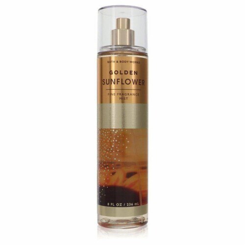 Golden Sunflower by Bath & Body Works Fragrance Mist 8 oz (Women