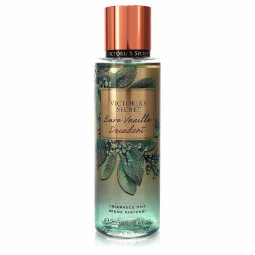 Bare Vanilla Decadent by Victoria's Secret Fragrance Mist 8.4 oz (Women), 1  - Metro Market