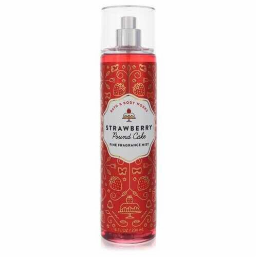 Bath & Body Works Japanese Cherry Blossom Fragrance Mist 8 oz