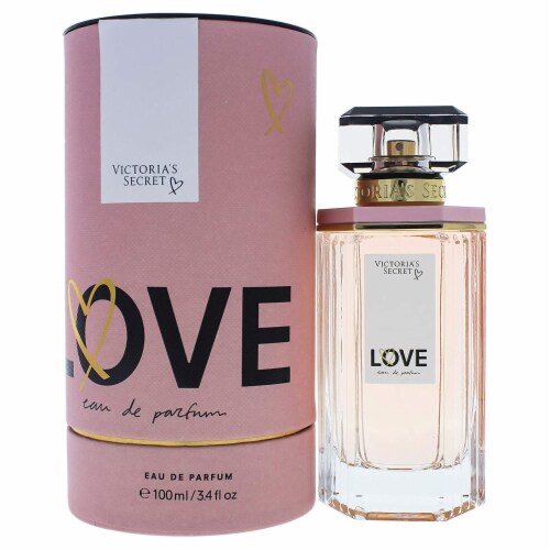  Victoria's Secret Love Star Eau de Parfum Spray (3.4 Ounce) :  Beauty & Personal Care