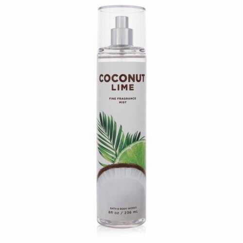 Coconut lime perfume sales