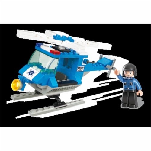 Sluban lego police online