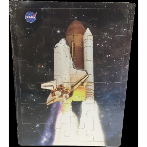 【オープニングセール】 9 x 12 WP-103 Distribution Toy Texas in. Shuttle Space NASA その他