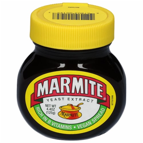 Marmite Yeast Extract Perspective: front