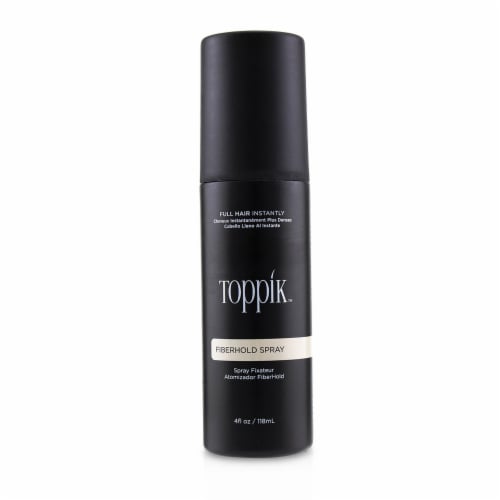 Toppik FiberHold Spray 118ml/4oz Perspective: front
