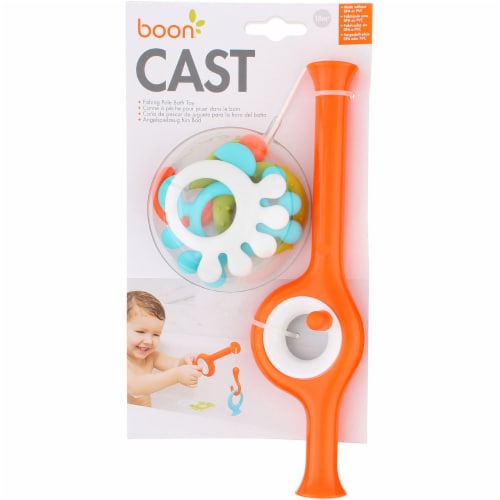 Boon Cast Fishing Pole Bath Toy, 1 - City Market