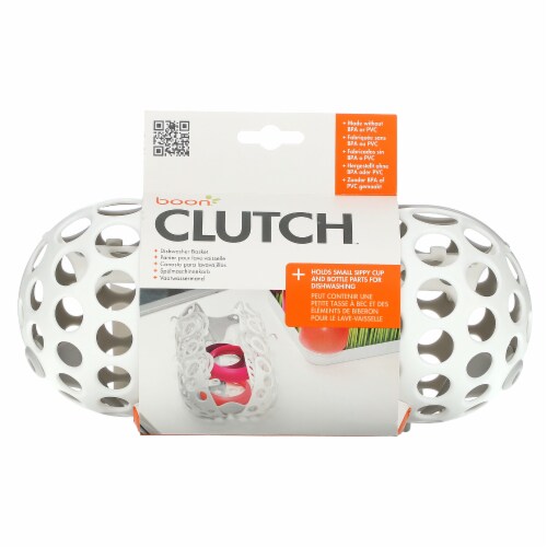 Boon Clutch Dishwasher Basket - Baby Bottle Parts Dishwasher