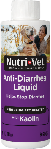 Nutri Vet® Anti-Diarrhea Liquid Perspective: front