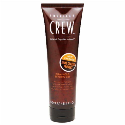 American Crew® Firm Hold Stylng Gel Perspective: front