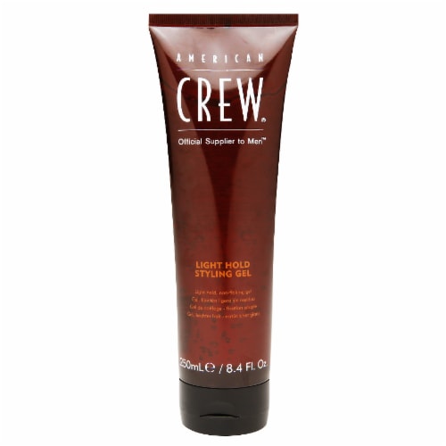 American Crew® Mens Light Hold Styling Gel Perspective: front